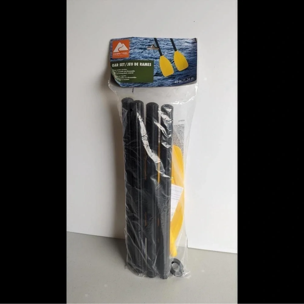 Oar  set - Picture 3 of 4